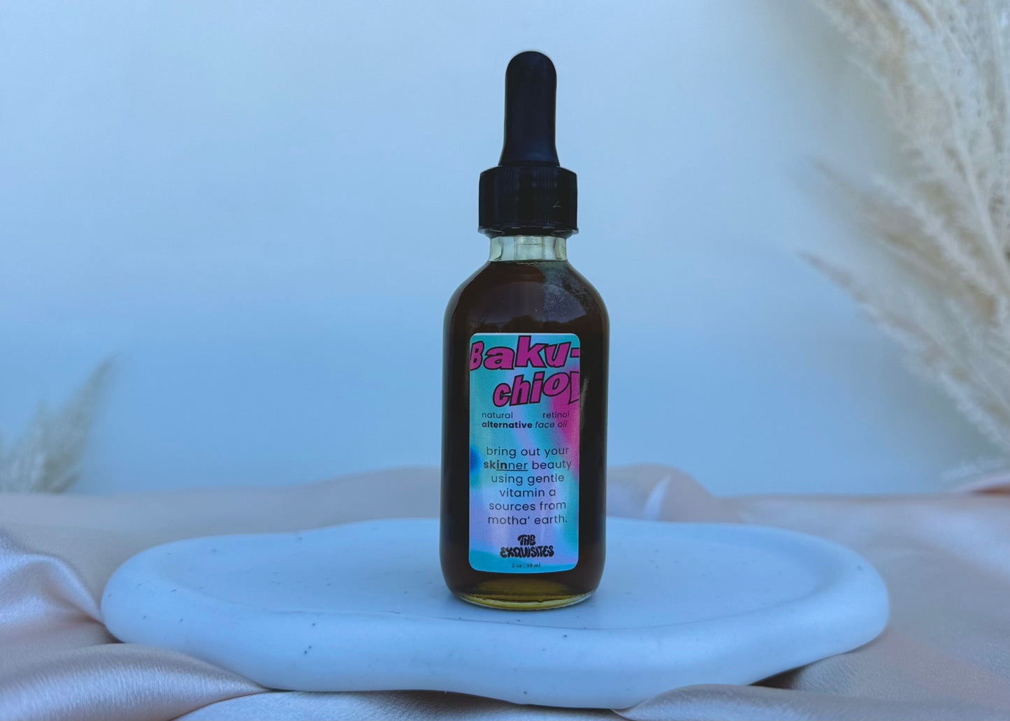 Bakuchiol Face Oil | Natural Retinol Alternative