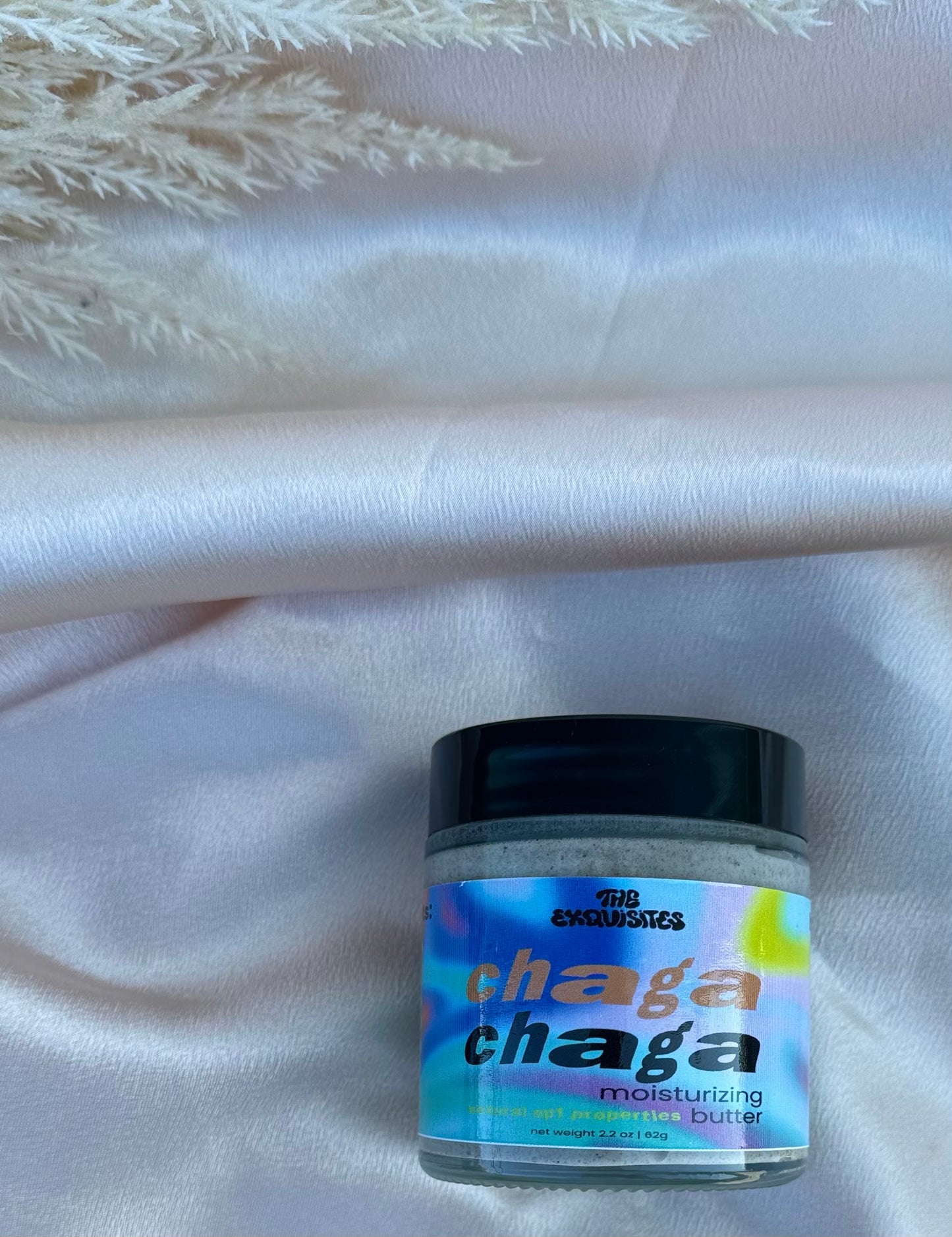 Chaga Chaga | Body Butter