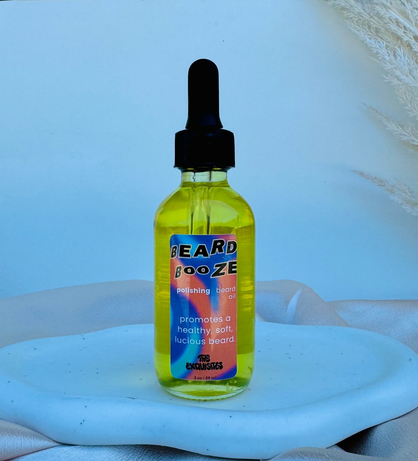 Beard Booze Oil | Beard & Face