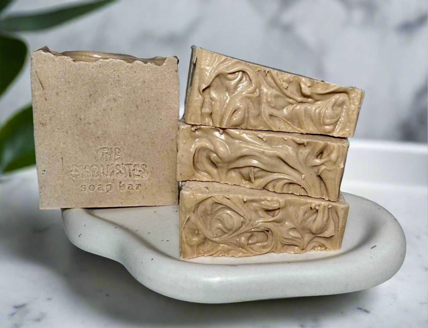 Coconut Milk Soap Bar | unscented