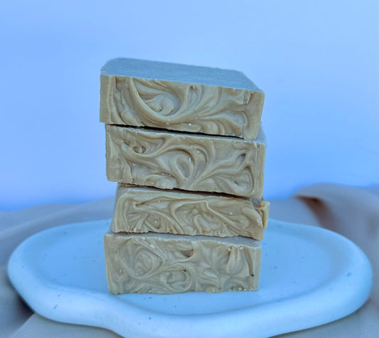 Coconut Milk Soap Bar | unscented