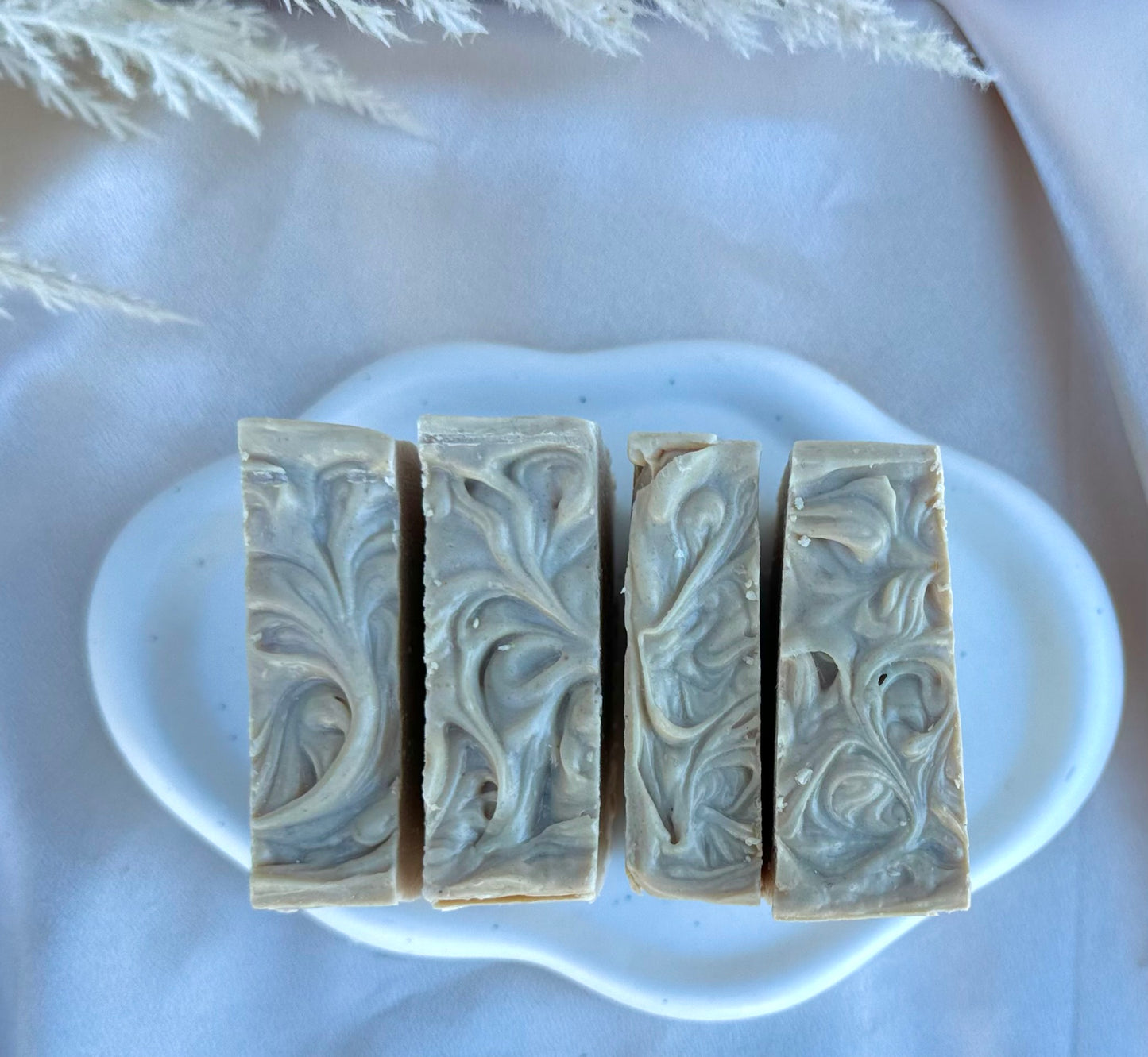 Coconut Milk Soap Bar | unscented