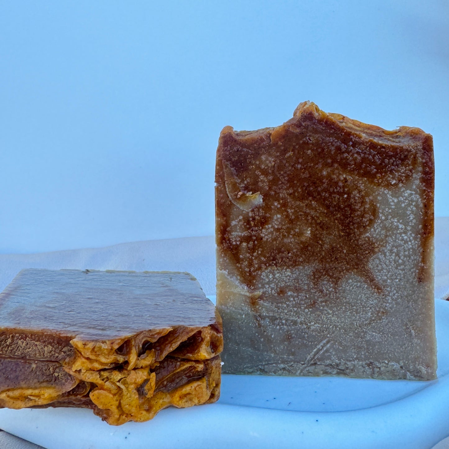 Pumpkin Spice Soap Bar | Vegan