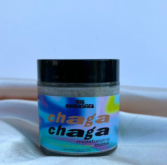 Chaga Chaga | Body Butter