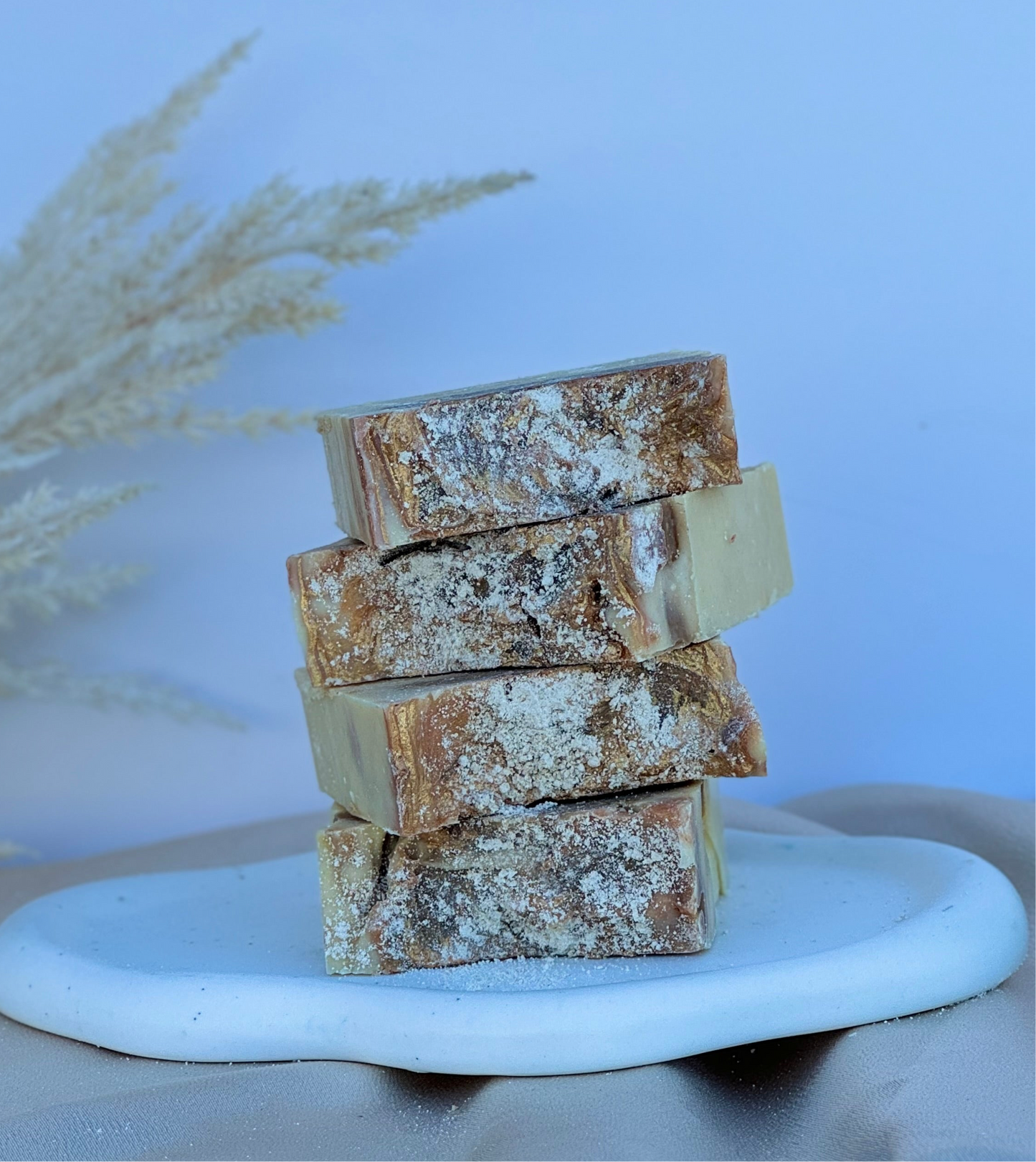 Oatmeal Milk & Honey Soap Bar