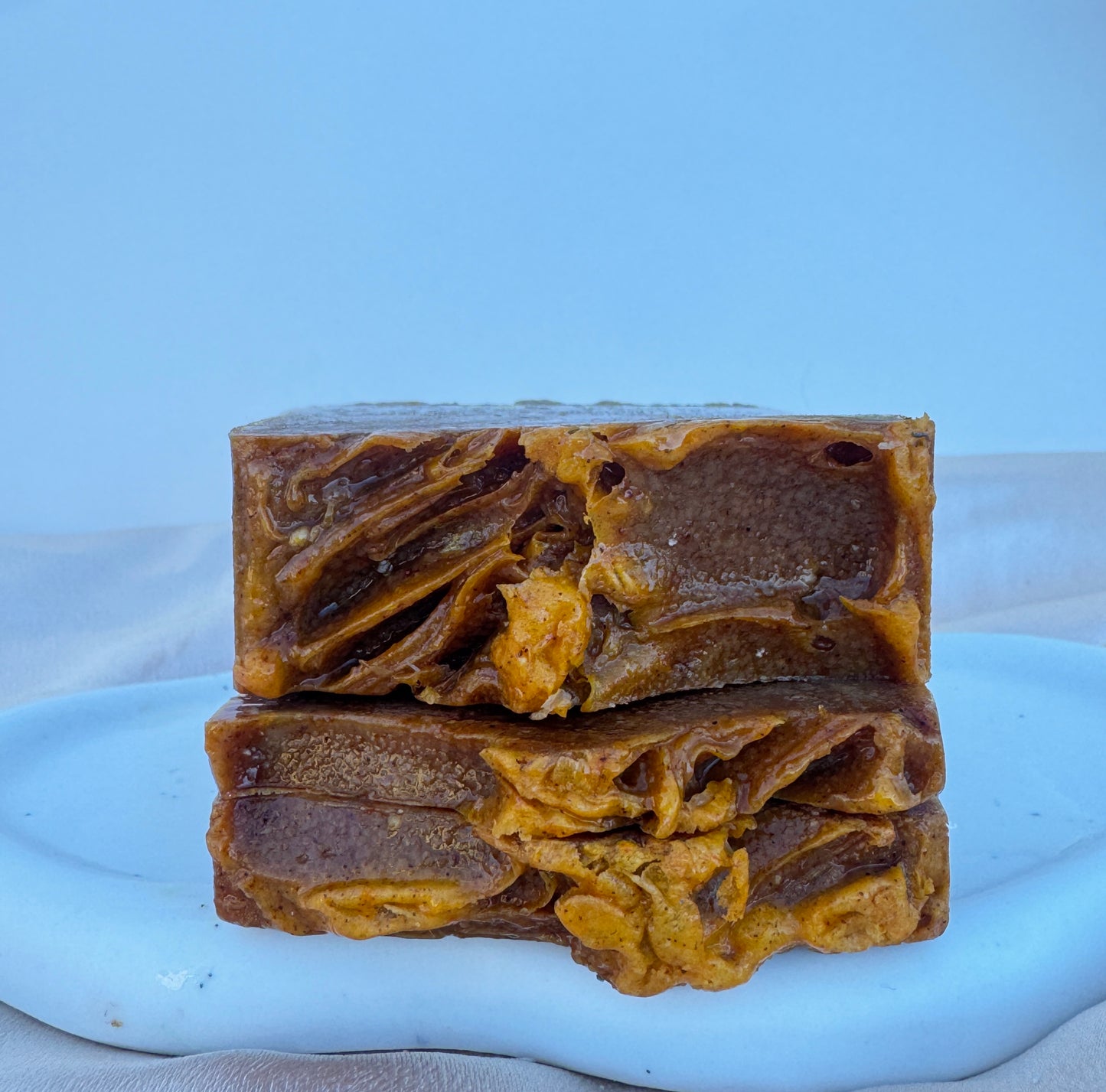 Pumpkin Spice Soap Bar | Vegan
