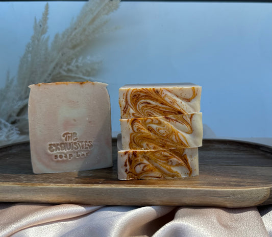 Nectarines & Things Soap Bar