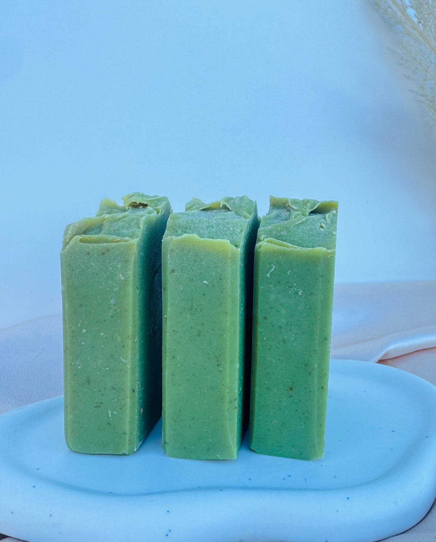Avocado Soap Bar