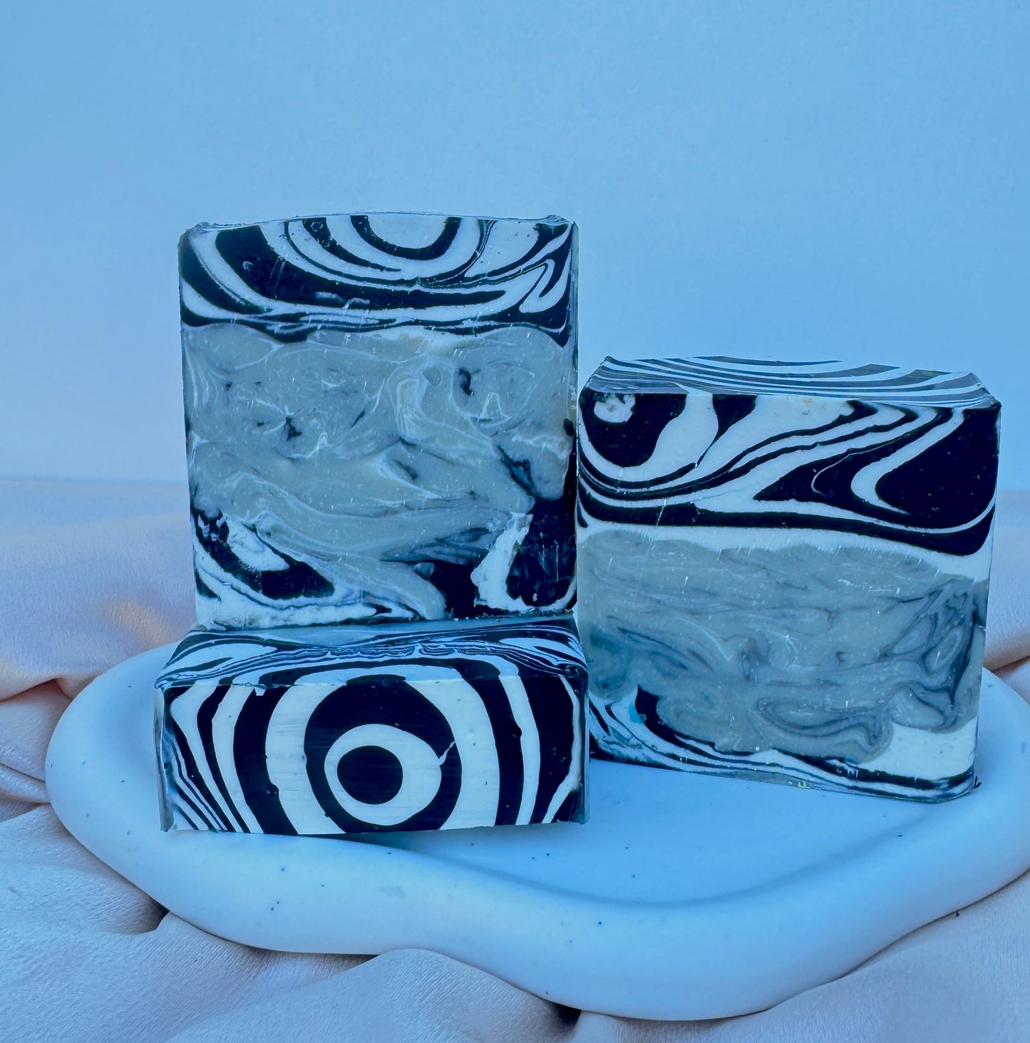 Illusional Glory Snakeskin Soap Bar