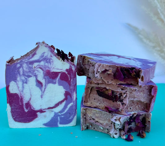 Moscato Soap Bar