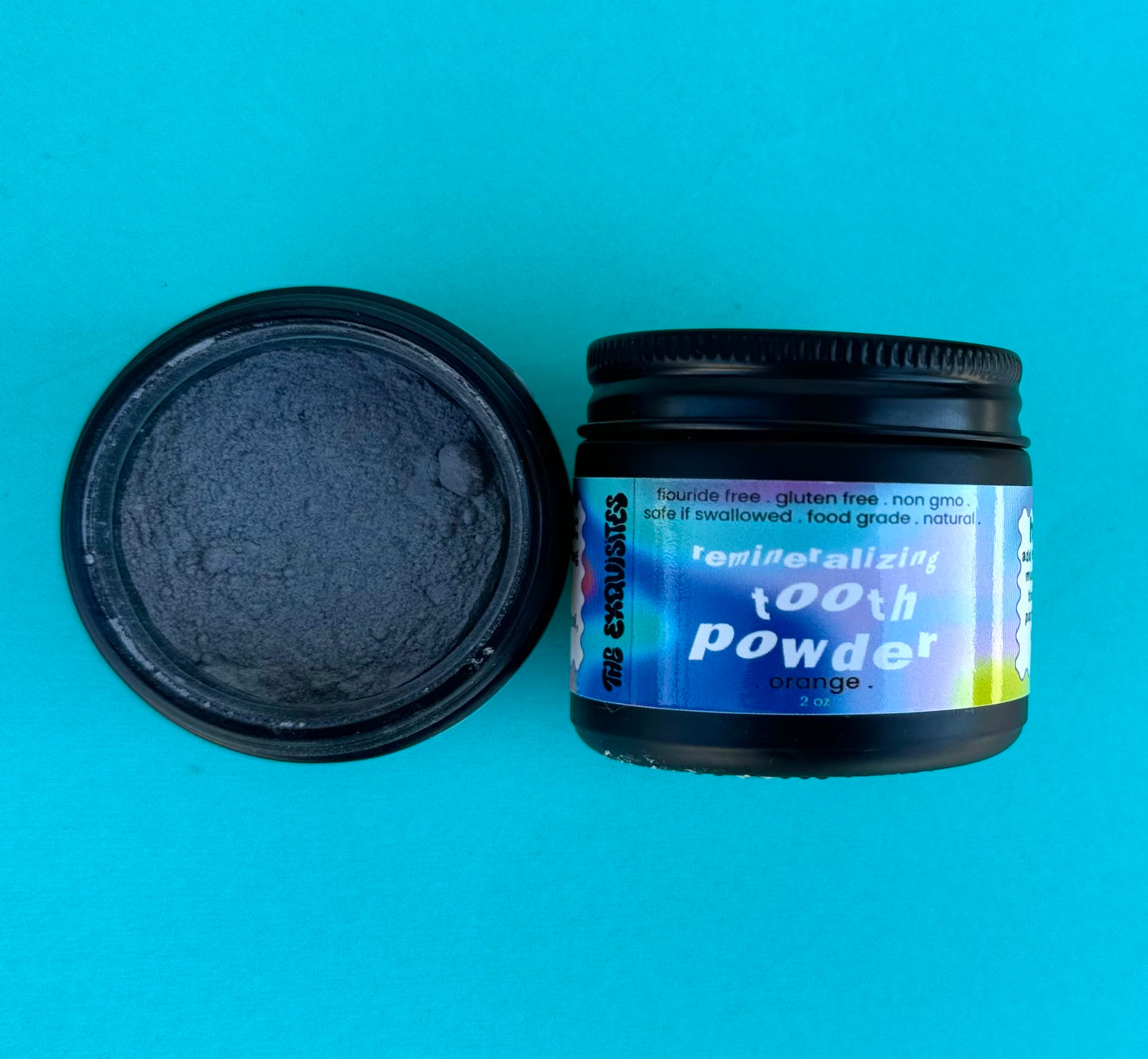 Remineralizing Tooth Powder