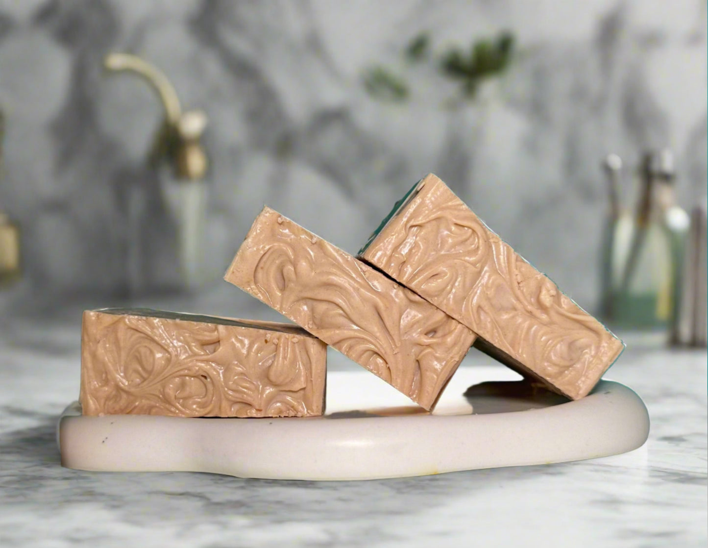 Coconut Milk Soap Bar | unscented