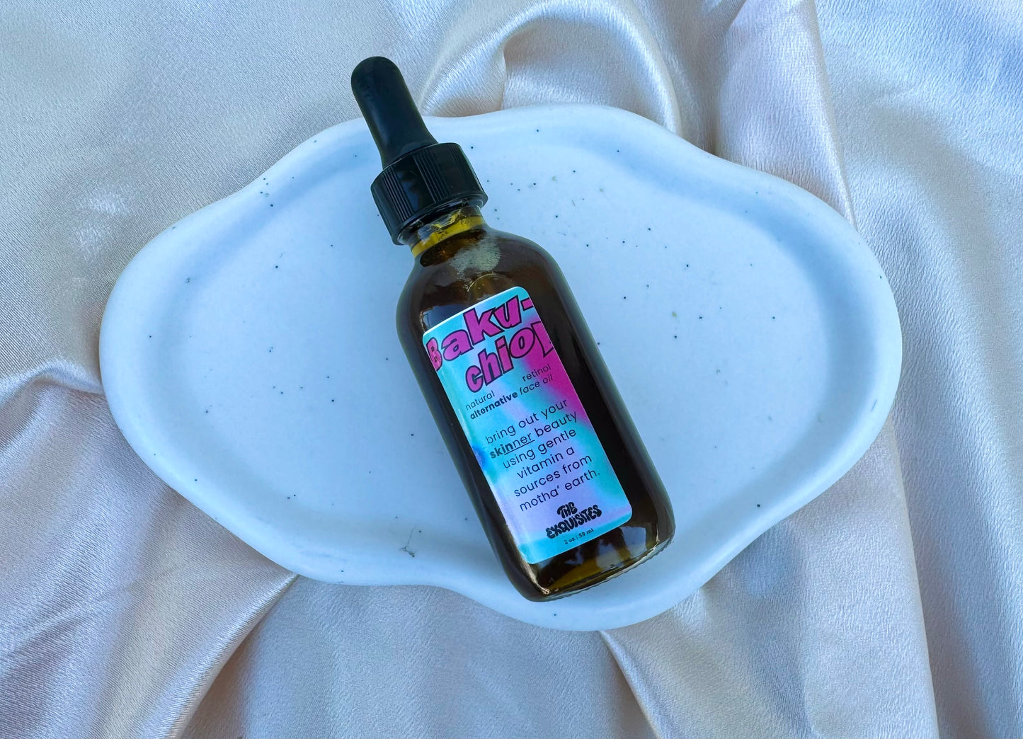Bakuchiol Face Oil | Natural Retinol Alternative