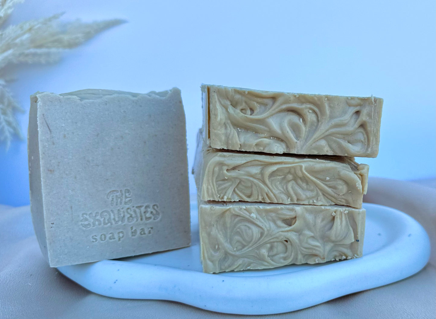 Coconut Milk Soap Bar | unscented