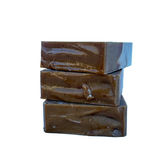 Buttered Pumpkin Soap Bar