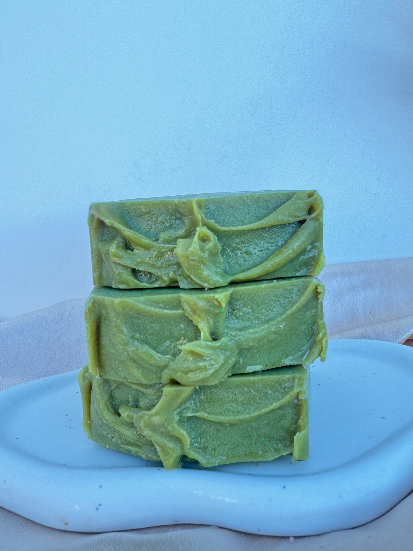 Avocado Soap Bar