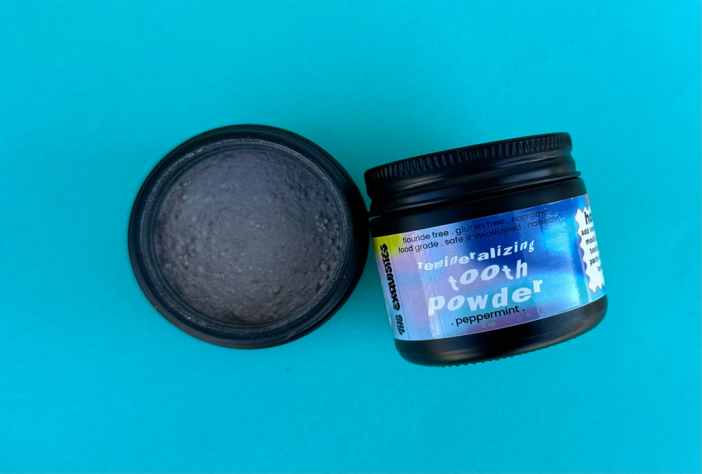 Remineralizing Tooth Powder