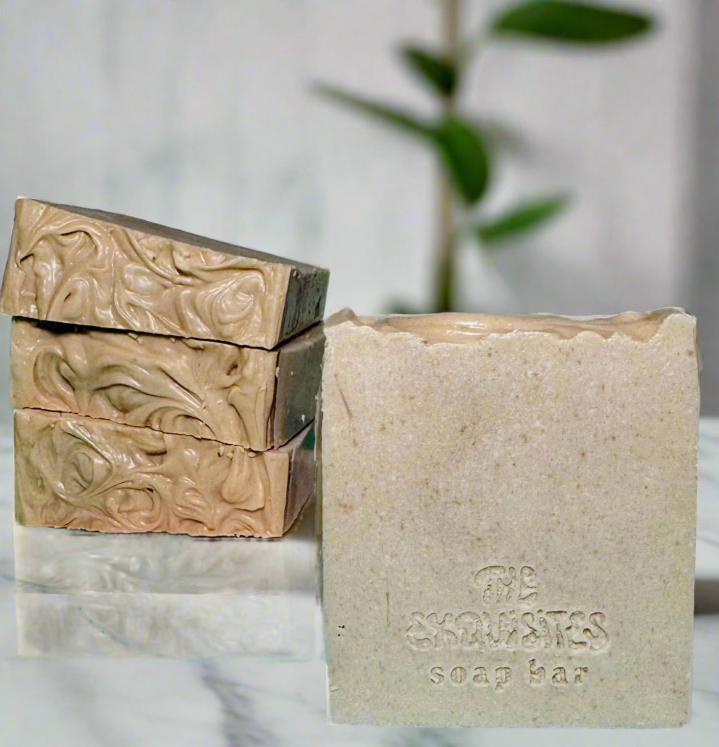 Coconut Milk Soap Bar | unscented