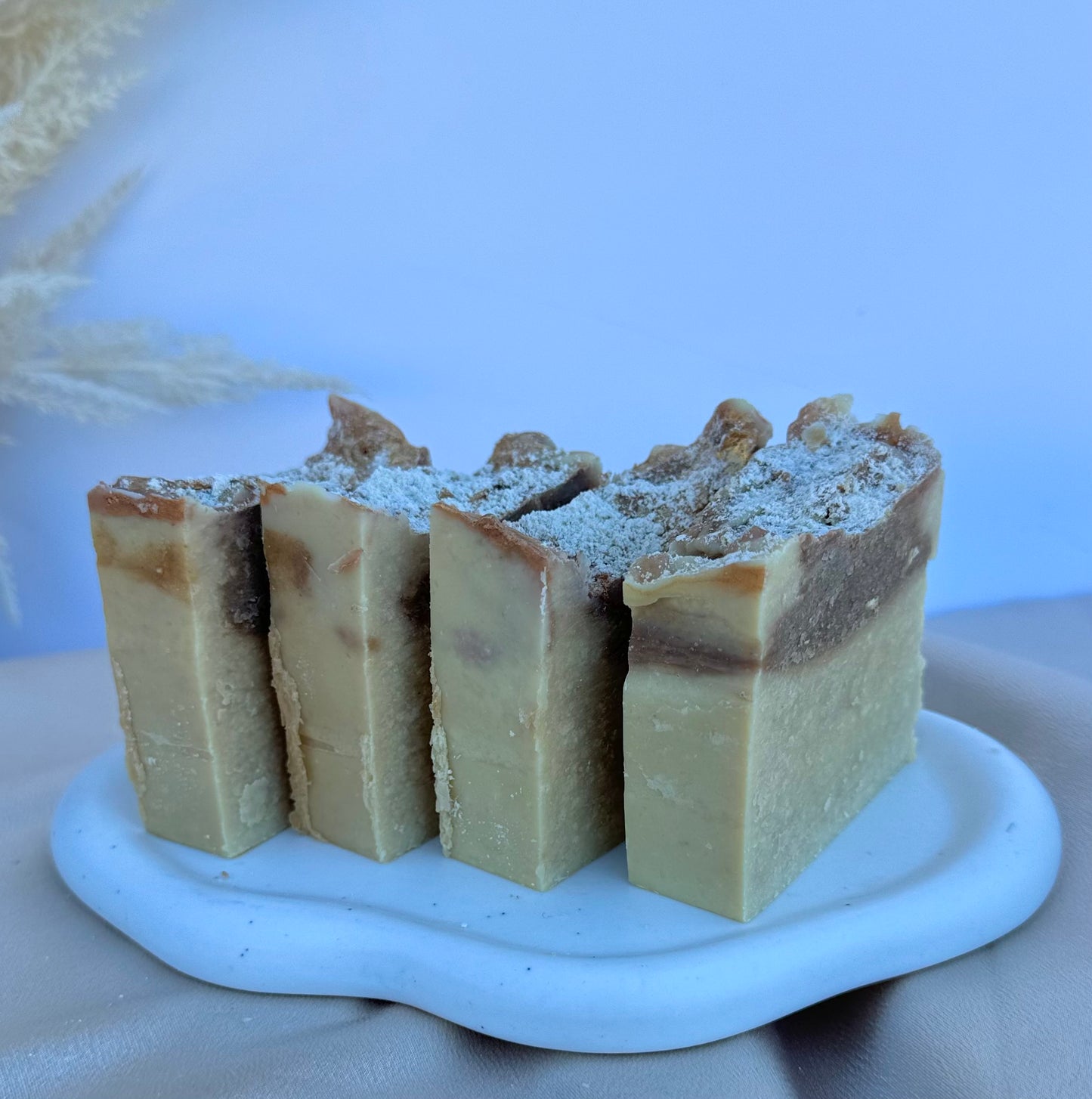 Oatmeal Milk & Honey Soap Bar