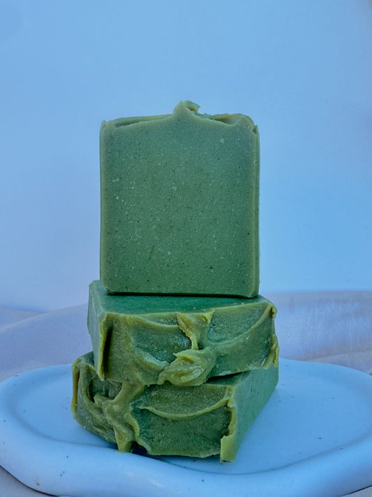 Avocado Soap Bar