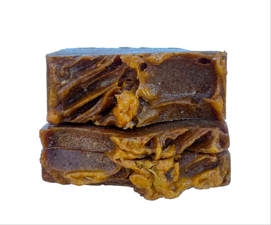 Pumpkin Spice Soap Bar | Vegan